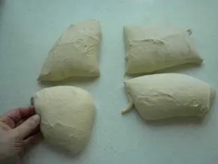 Nuevo pan de masa madre