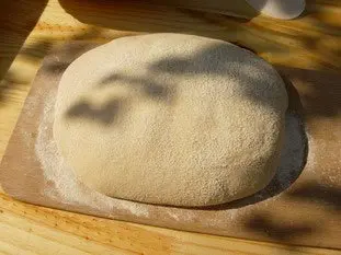 Enharinar