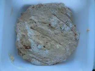 Foccacia con tomates : Foto de la etapa8