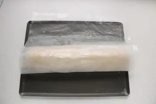 Panecillo de pistacho con bayas de goji : Foto de la etapa10