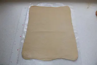 Panecillo de pistacho con bayas de goji : Foto de la etapa2