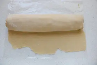 Panecillo de pistacho con bayas de goji : Foto de la etapa8
