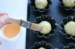 Panecillos de pistacho y albaricoque : Foto de la etapa9