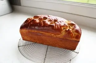 Panecillo de brioche con castañas y manzana