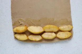 Panecillo de brioche con castañas y manzana : Foto de la etapa11