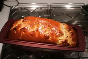 Panecillo de brioche con castañas y manzana : Foto de la etapa17