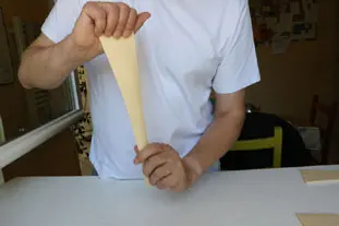 Cruasanes (Croissants) : Foto de la etapa7