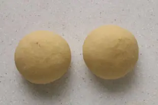 Torta de Fougerolles : Foto de la etapa1