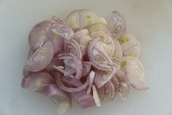 Espinacas y coliflor con bechamel de sésamo
