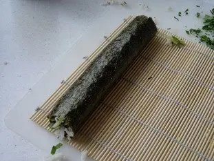 Sushis : Foto de la etapa25