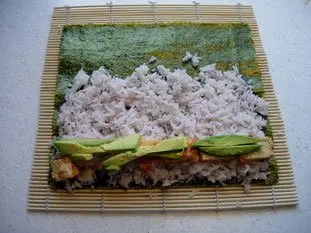 Sushis : Foto de la etapa30