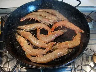 Paella : Foto de la etapa11