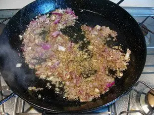 Paella : Foto de la etapa15