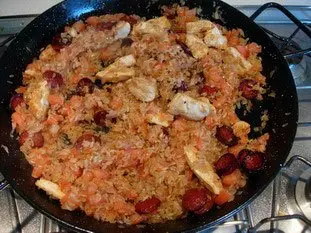 Paella : Foto de la etapa18