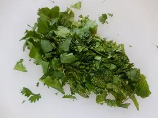 Tzatziki : Foto de la etapa4
