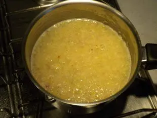 Patatas con gambas : Foto de la etapa5