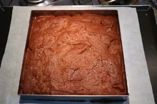 Brownie : Foto de la etapa9