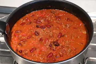 Enchiladas : Foto de la etapa6