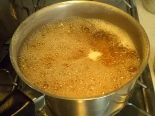Sopa minestrone : Foto de la etapa9