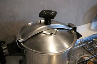Olla de Taos : Foto de la etapa11