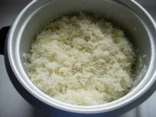 Kulibiak en terrina : Etapa 7