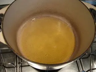 Pot au feu de pescado : Foto de la etapa13