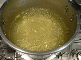 Pot au feu de pescado : Foto de la etapa5