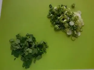 Tagliatelles con almejas : Foto de la etapa5