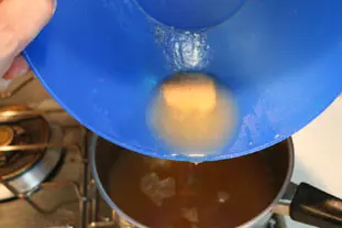 Colas de cigala gratinadas : Foto de la etapa16