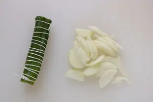 Colas de cigala gratinadas : Foto de la etapa2