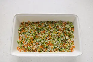 Colas de cigala gratinadas : Foto de la etapa20