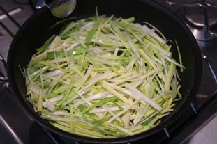 Vieiras gratinadas : Foto de la etapa5