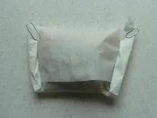 Salmón en papillote con verduritas : Foto de la etapa8