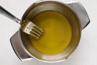 Filete de lubina al horno, limón y estragón : Foto de la etapa2