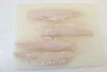 Filete de pescadilla en papillote con zanahorias, limón y puerros : Etapa 5