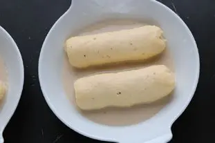 Mousse de pescado : Foto de la etapa9