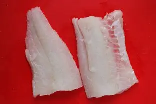 Pescado al vino blanco : Foto de la etapa2