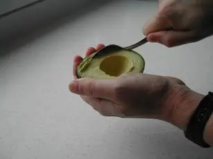 Como preparar un aguacate : Foto de la etapa10