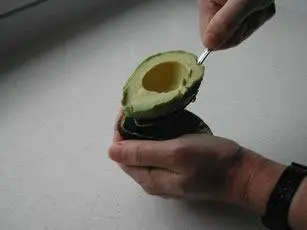 Como preparar un aguacate : Foto de la etapa11