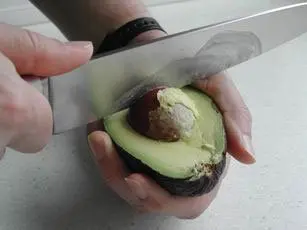 Como preparar un aguacate : Foto de la etapa6