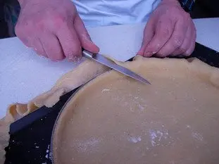 Cómo extender una masa para tarta : Foto de la etapa6