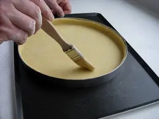 Cómo extender una masa para tarta