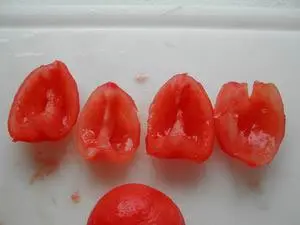 Cómo preparar los tomates : Foto de la etapa13