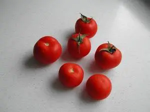 Cómo preparar los tomates : Foto de la etapa2