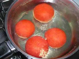 Cómo preparar los tomates : Foto de la etapa5