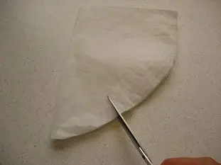 Cómo cocinar una base crujiente de tarta  : Etapa 2