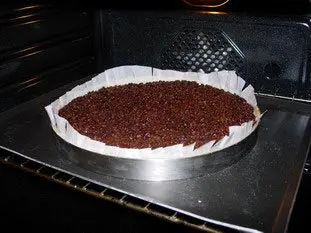 Cómo cocinar una base crujiente de tarta  : Etapa 6