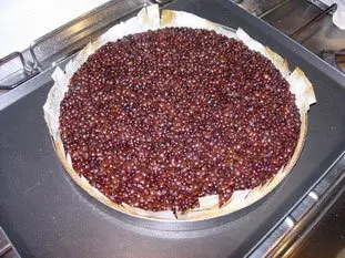 Cómo cocinar una base crujiente de tarta  : Etapa 7