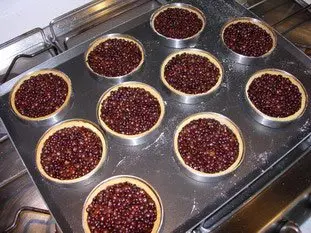 Cómo cocinar una base crujiente de tarta  : Etapa 5