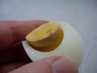Cómo cocinar bien los huevos duros : Foto de la etapa6